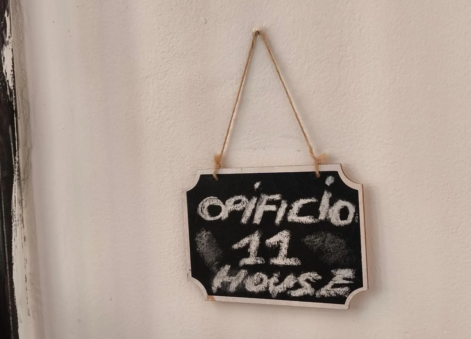 Opificio 11 House Apartment Catania Italy