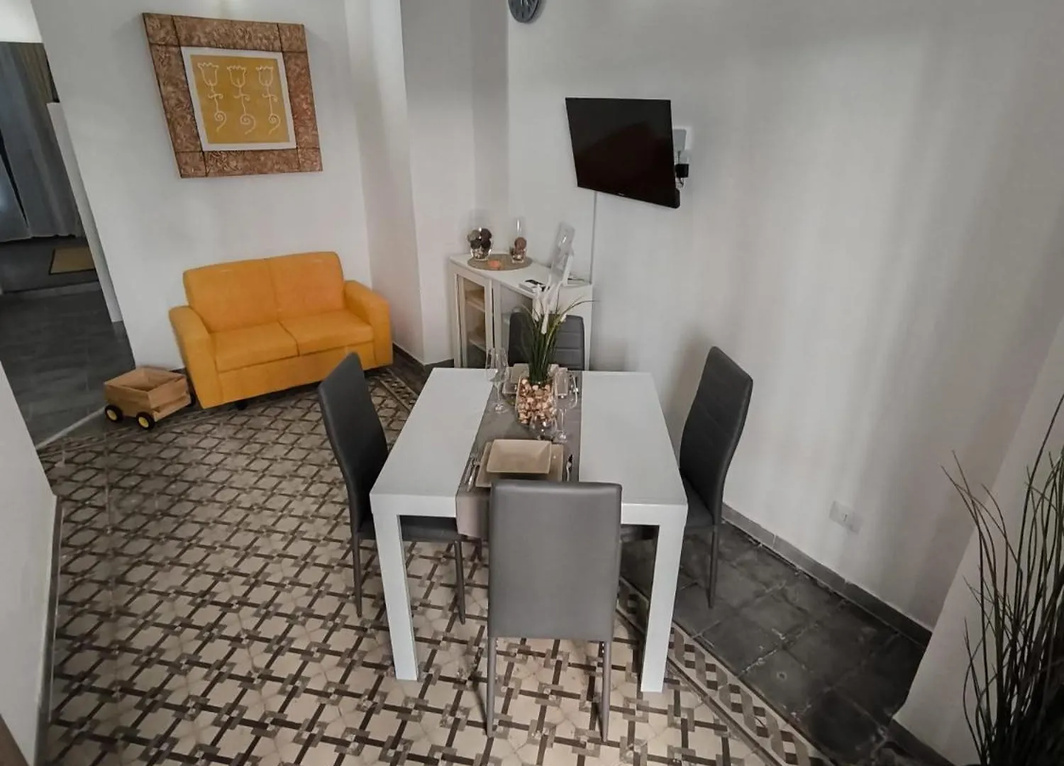 Opificio 11 House Apartment Catania