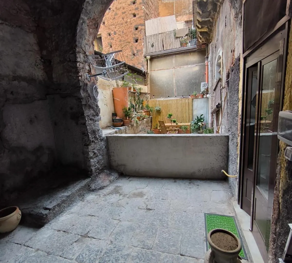 Opificio 11 House Apartment Catania Italy
