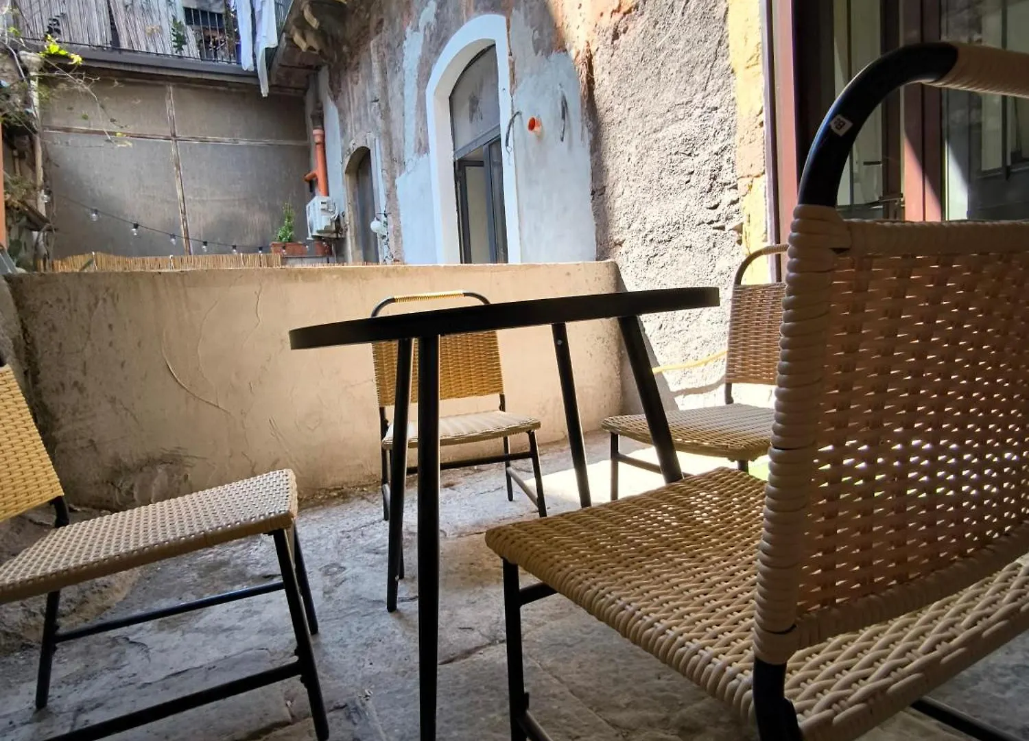 Opificio 11 House Apartment Catania Italy