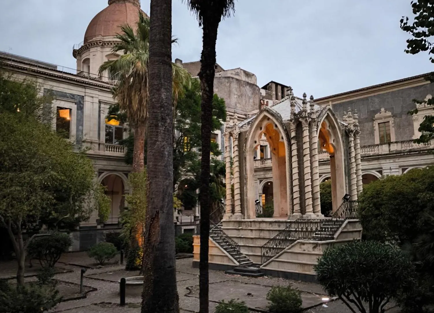 Opificio 11 House Apartment Catania 0*,  Italy